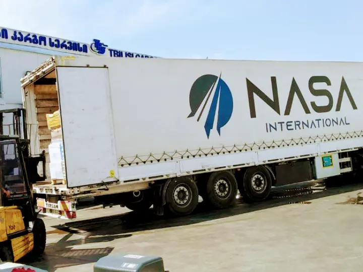 NASA International Lojistik