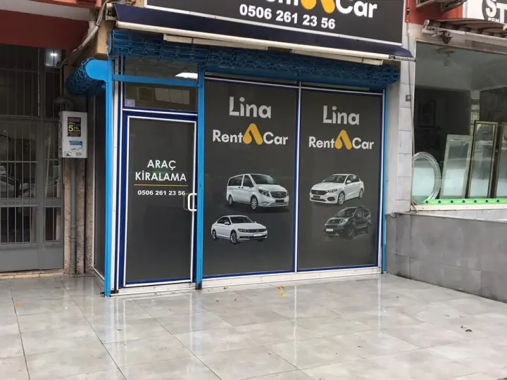 NASCAR ANTALYA RENTACAR
