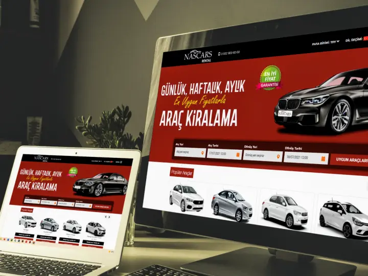 NASCARS DANIŞMANLIK