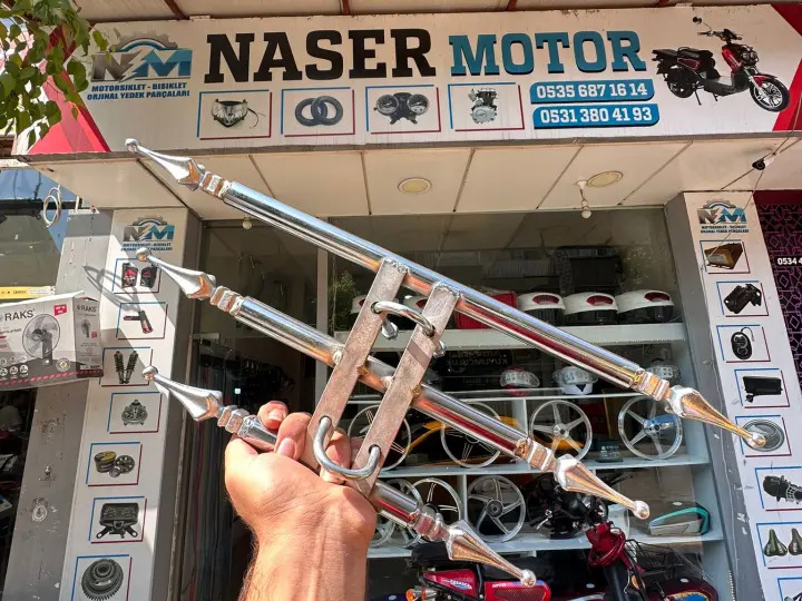 NASER MOTOR