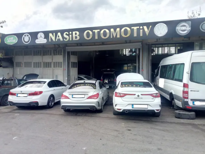 NASİB OTOMOTİV