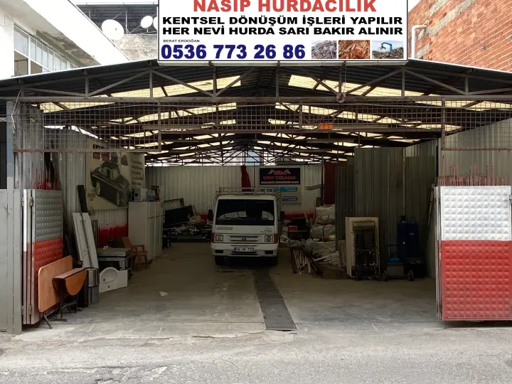 Nasip Hurdacılık