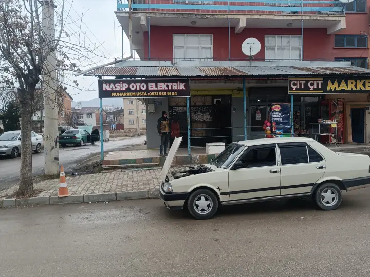 Nasip Oto Elektrik