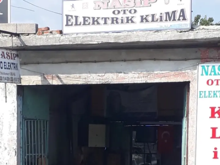 Nasip Oto Elektrik