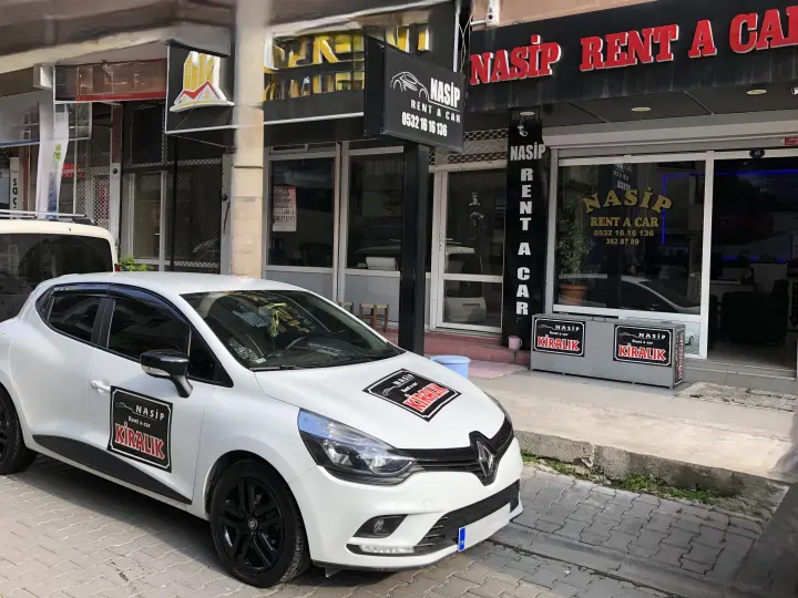 Nasip Rent A Car