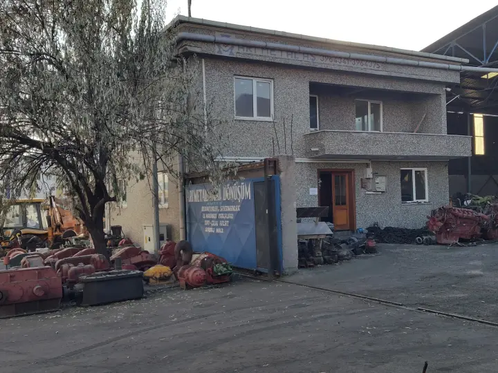 Naslı Hurdacılık San. Tic. Ltd. Şti.
