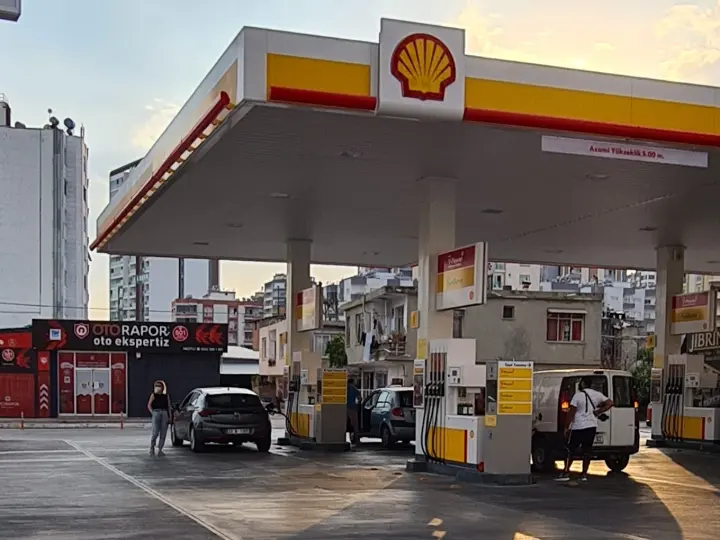 Nassan Petrol Mezitli Shell