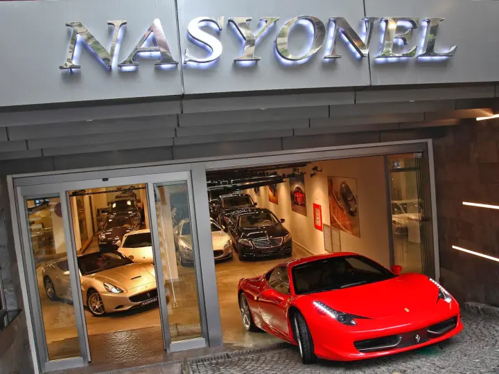 Nasyonel Otomotiv