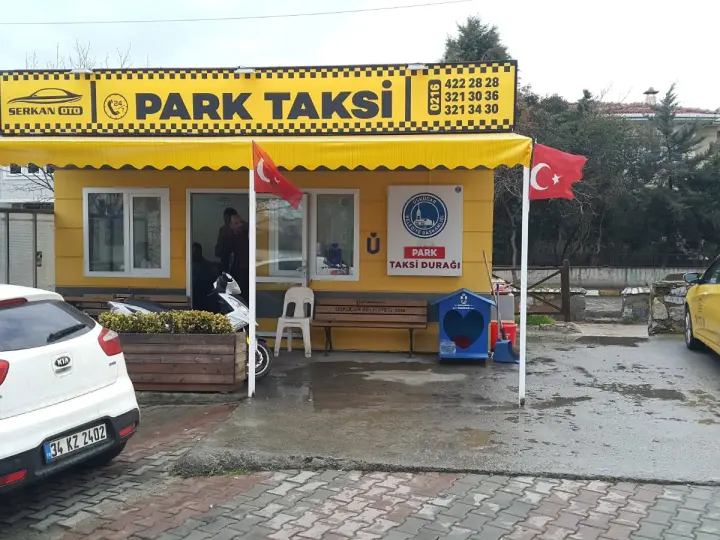 NATO TAKSİ DURAĞI