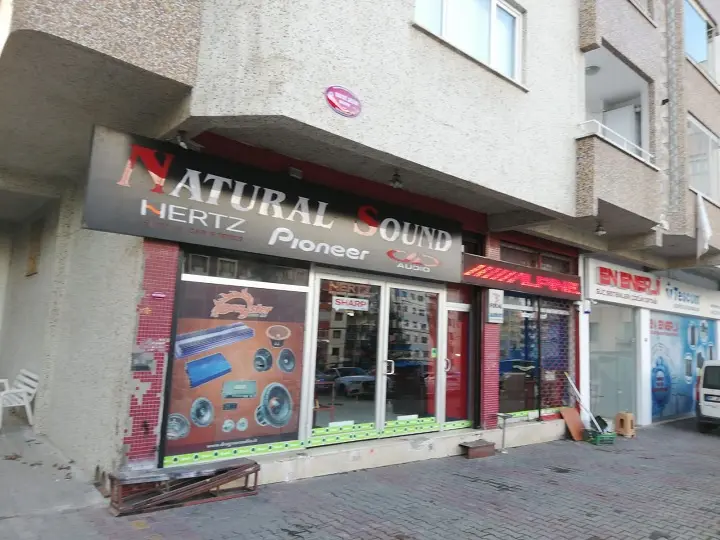 Natural Sound - Tuncay Komar
