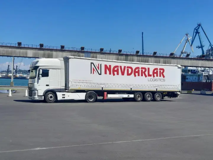 Navdarlar Lojistik Ticaret Limited Şirketi