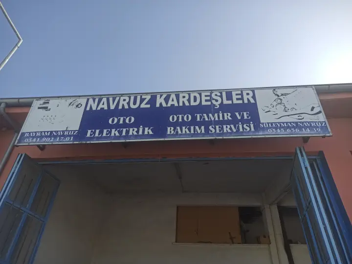 Navruz kardeşler oto bakım servisi