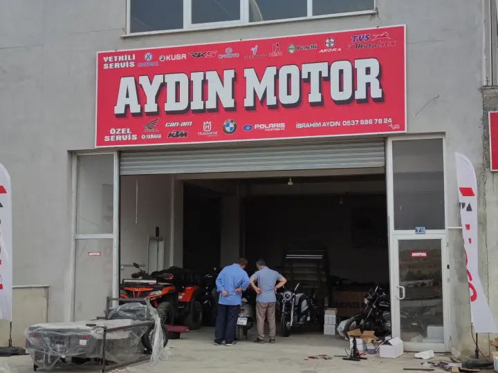 Navruz Motosiklet