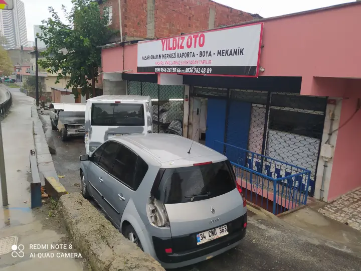 Naza Oto Kaporta