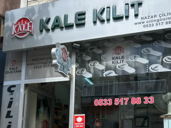 Nazar Çilingir