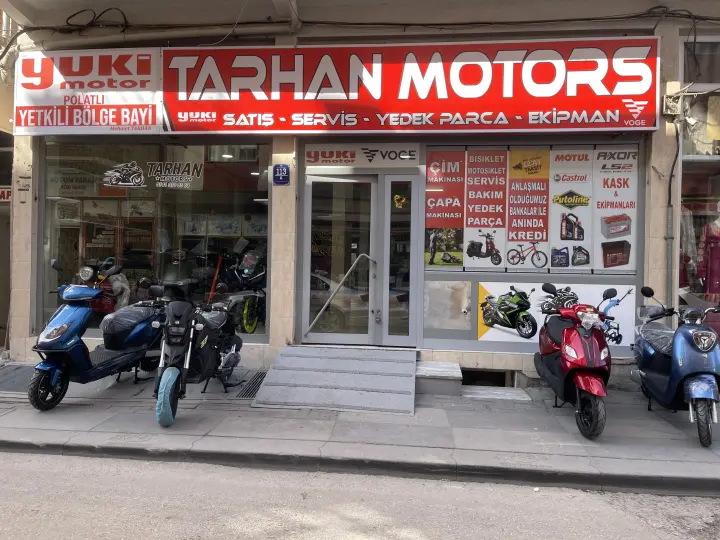 Nazar Motorsiklet Tamir