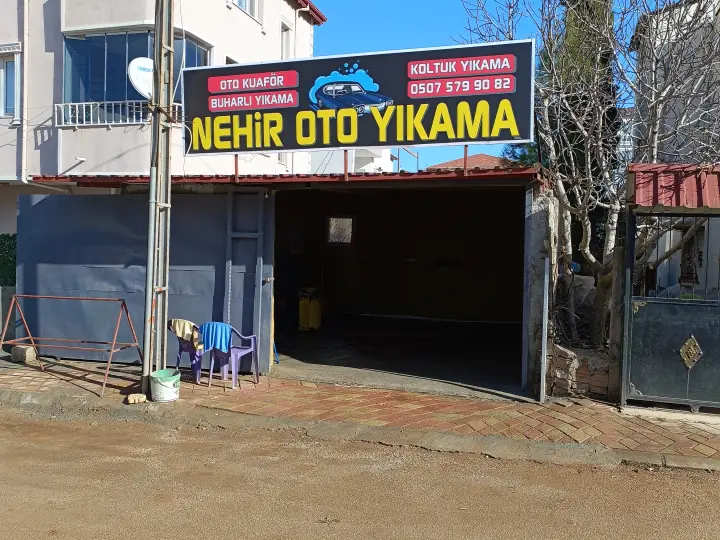 Nazar Oto Yıkama