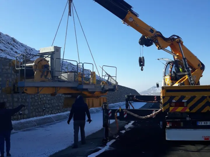 Nazar Vinç İşletmeciliği