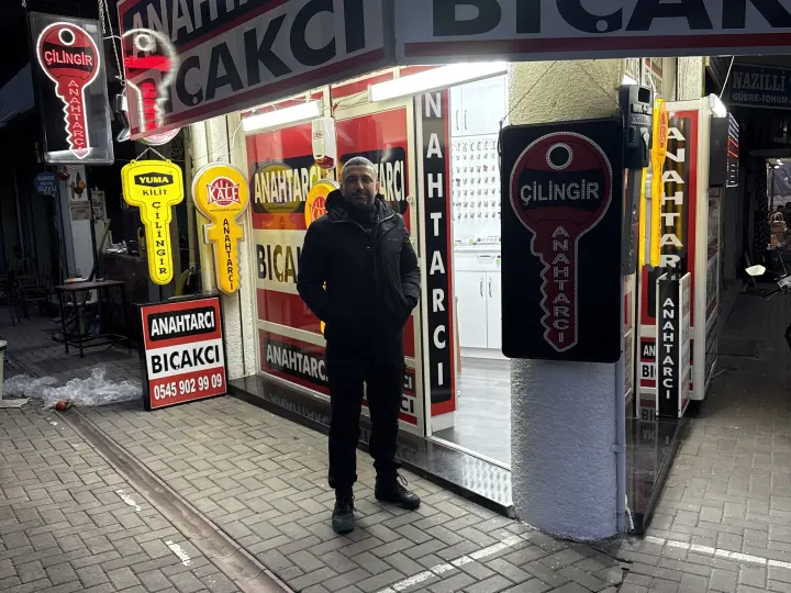 Nazilli Çilingir
