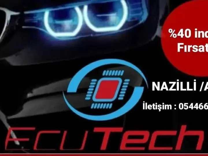 NAZİLLİ Ecutech Chip Tuning