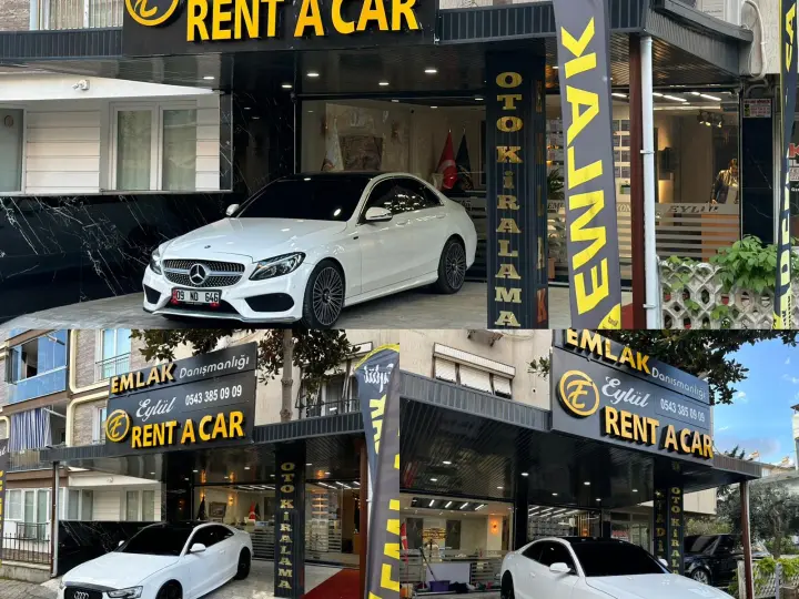Nazilli Eylül Rent A Car Emlak