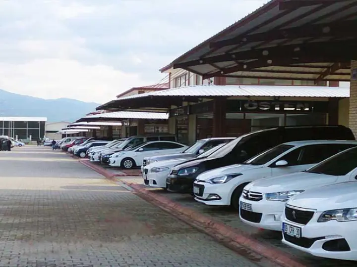 Nazilli Galericiler Sitesi