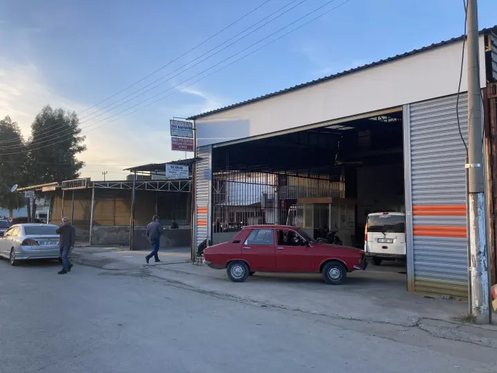 Nazilli Güven Oto Radyatör