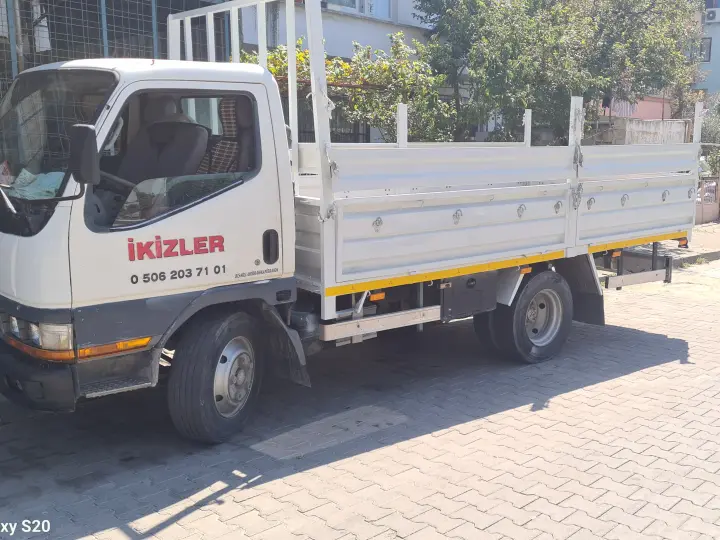 Nazilli İkizler Evden Eve Nakliye