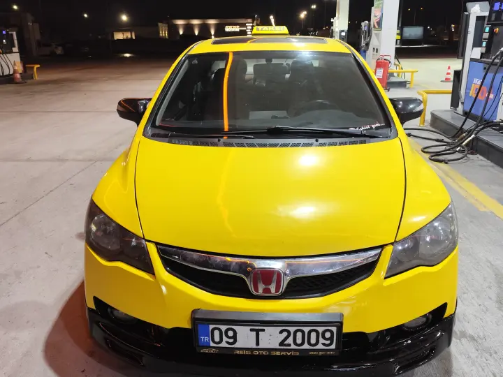 Nazilli istasyon Murat taksi