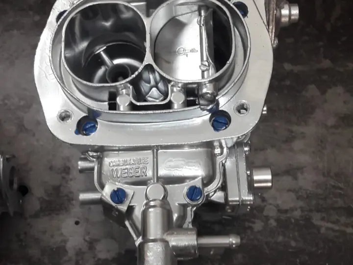 Nazilli Karbüratör