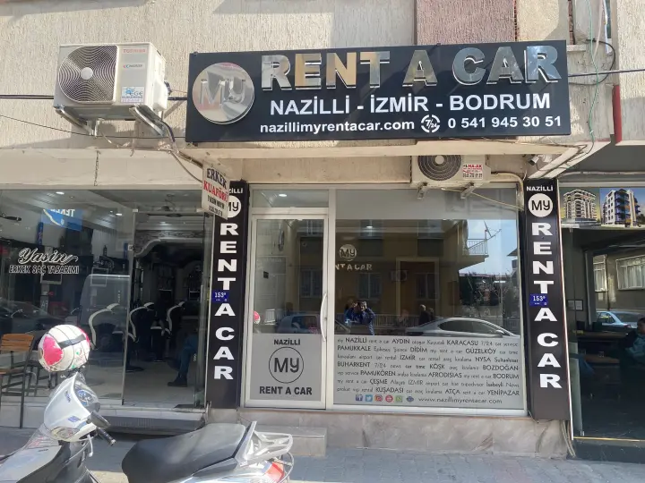 Nazilli My Rent A Car