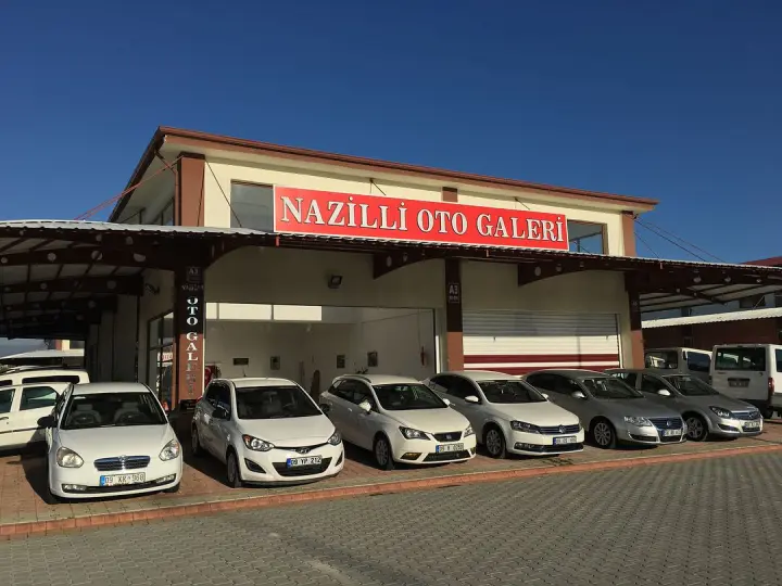 NAZİLLİ OTO GALERİ