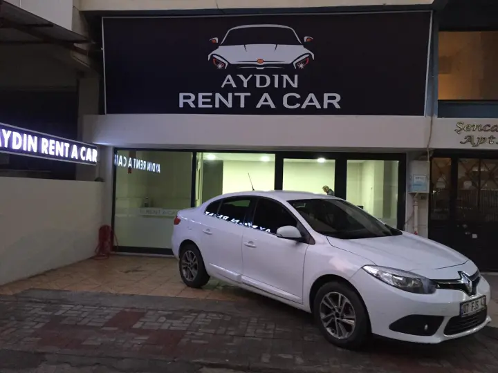 Nazilli Oto Kiralama