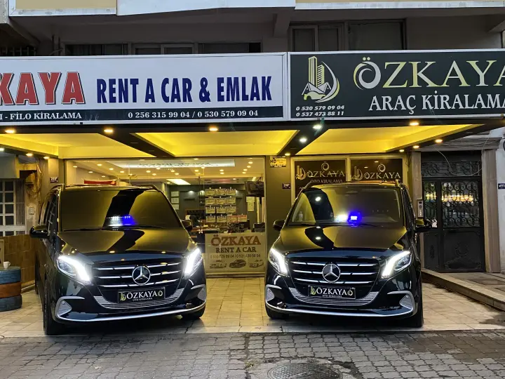 NAZİLLİ ÖZKAYA RENT A CAR