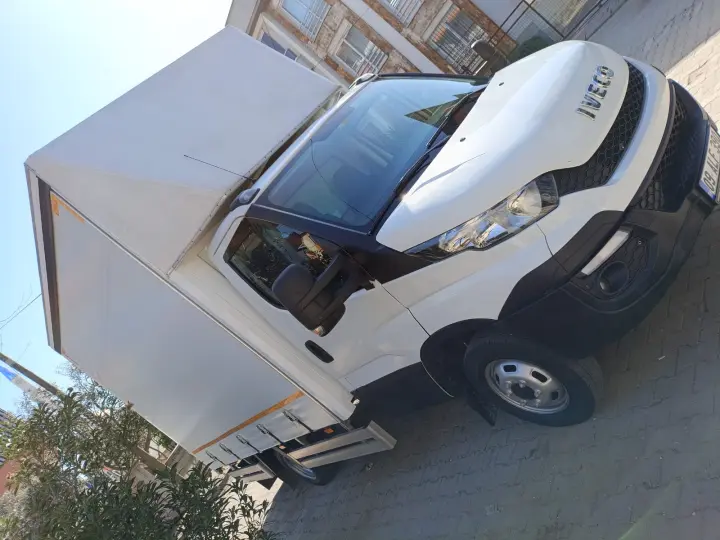 Nazilli SARIKAYA evden eve NAKLİYAT