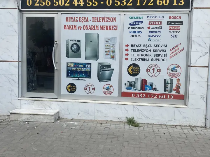 NAZİLLİ SERVİS MERKEZİ