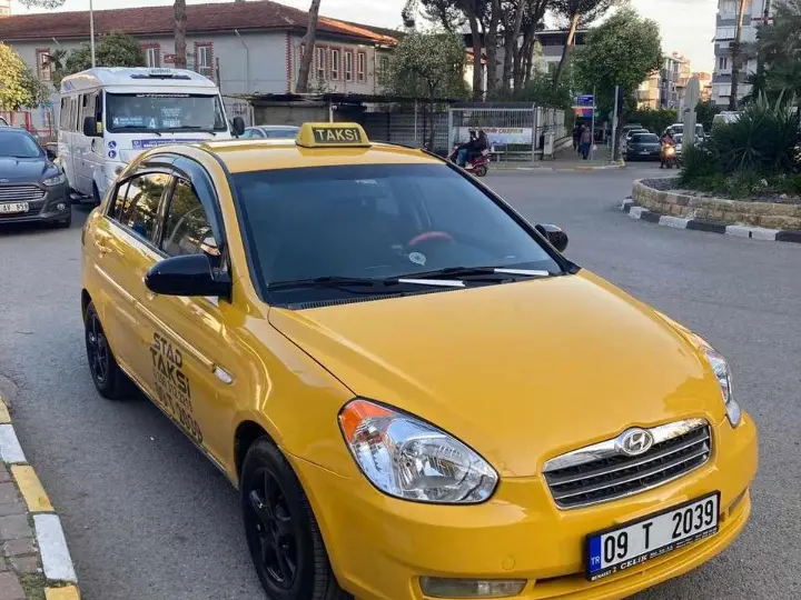 NAZİLLİ STAD TAKSİ