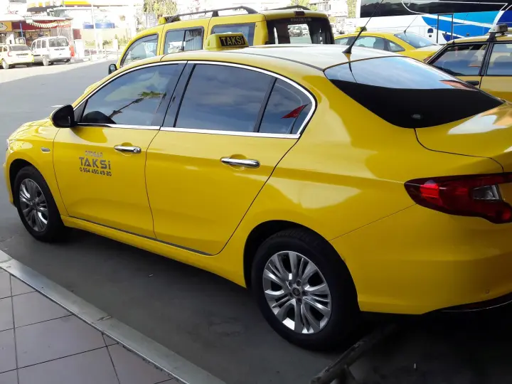 NAZiLLi TAKSi A Ş ü K R ü K ö S E M