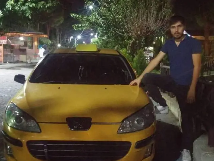 Nazilli Taksi Mehmet