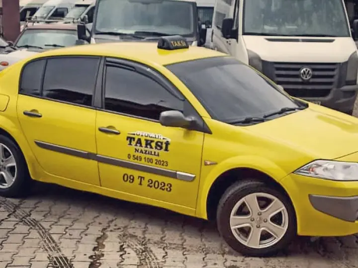 NAZILLI TAKSI MUHAMMED