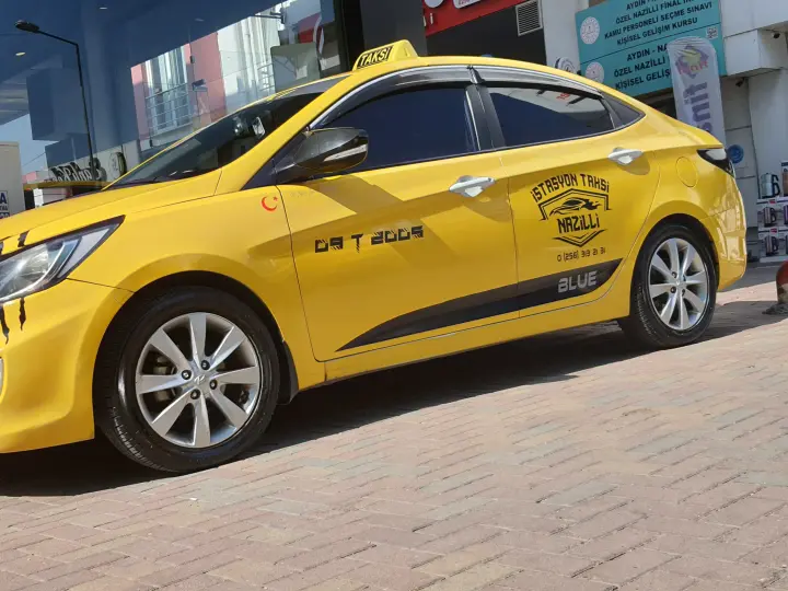 Nazilli Taksi Özkan