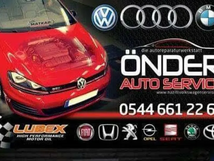 Nazilli Volkswagen Servisi