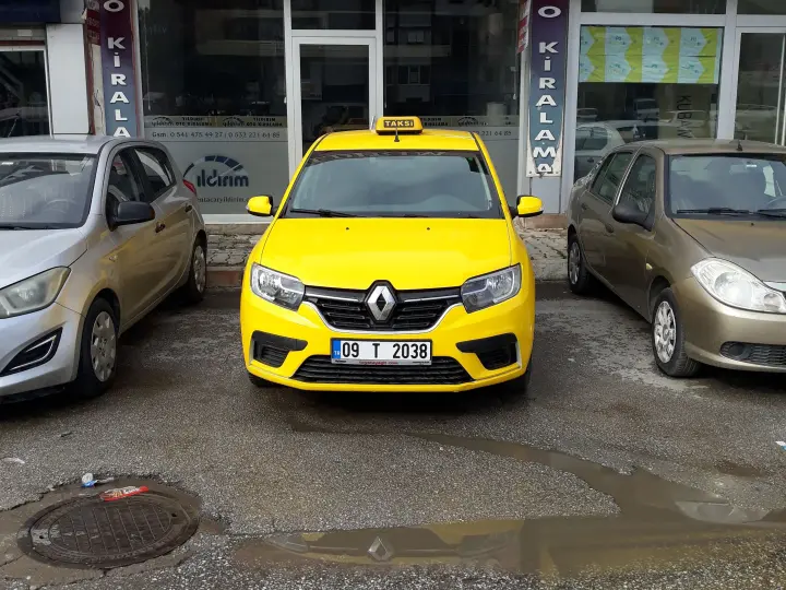 NAZİLLİ YILDIRIM RENTACAR