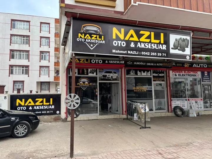 Nazlı Oto Aksesuar