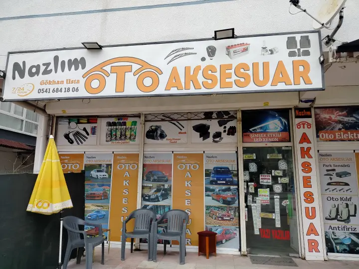 NAZLIM OTO ELEKTRİK OTO AKSESUAR