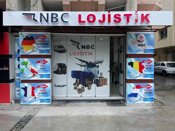 NBC LOJİSTİK