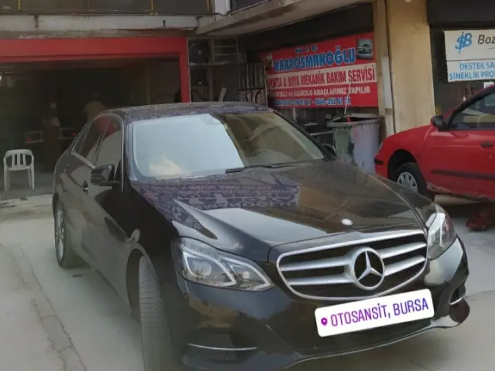 NC KARAOSMANOĞLU KAPORTA BOYA VE MEKANİK BAKIM SERVİSİ