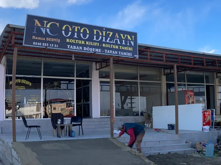 NC OTO DİZAYN