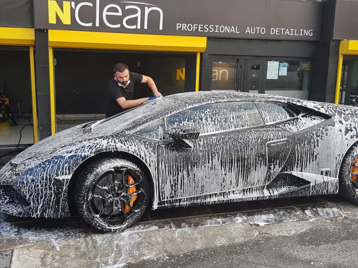 N'clean Oto Yikama Detailing Merkezi