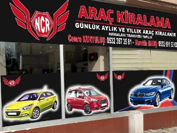 Ncr Oto Kiralama